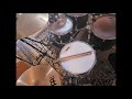 Blink 182 - Dance With Me (Drum Cover) (2024)