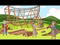 ¡INCREÍBLE! Lo Que Encontraron Dentro del Arca de Noé Dejó sin Palabras
