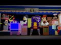 Chuck-e-cheese Sings Never Be Alone From #fnaf4 #chuckecheese #animatronics