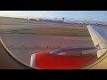 Beautifull easyjet takeoff from manchester.