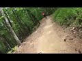 I Kanuga bike park “Bee Keeper /TORTUGA”