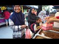 KUALI BERSIH penyebab gerai MAGGIE GORENG ini sentiasa di PENUHI PELANGGAN.