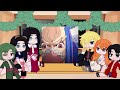 🍊 Luffy, Zoro, Sanji, Robin e Hancok react to Nami 📜. || lunami ||