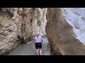 Saklikent Canyon - Fethiye - Türkische Ägäis - Turkish Aegean Sea - Каньон Саклыкент – Турция