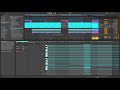 How To Make UK Drill 808 Slides in Ableton Live 11