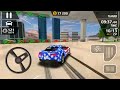 Smash Car Hit - Impossible Stunt New Vehicule - Android Gameplay