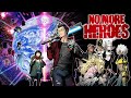 Head on Fight - No More Heroes 3 Musical Selections