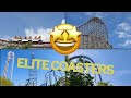 Ranking all the Roller Coasters at Cedar Point (Sandusky, OH)