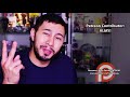 Bad Lip Reading Star Wars THE FORCE AWAKENS | Reaction by Jaby & Achara