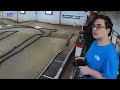 Team Associated RC8B4e 1/8th Scale Buggy Turning Laps at Indy RC World