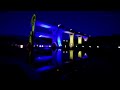 All Lit Up - Falkirk Wheel