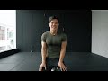 45 Minute Low Impact Bodyweight | Endurance Strength  (Level 4)