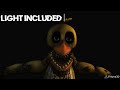 •Withered Chica VHS Release P3D.