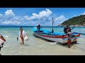 4K | KOH PHANGAN, THAILAND | Best things To Do & See | Complete Travel Guide  2024