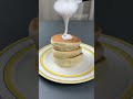 DIY Souffle Pancakes!