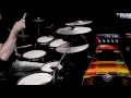 Foo Fighters - Learn to Fly (RB3 Pro Drums) (Expert) (GS) W/Roland TD30 sounds.