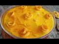 Mango Dream Cake Delight Recipe | Homemade Mango Delight Recipe Quick and Easy Mango Dessert Recipe