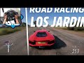 1500HP Lamborghini Aventador LP700-4 | Forza Horizon 5 | Steering Wheel Gameplay