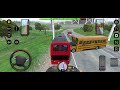 Bus driving competition, Bus simulator 2023, Best bus games. #bussimulator2023 #busrace