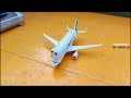 Airbus Beluga A300 Full build tutorials