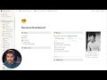 Notion Masterclass: Build a Personal Dashboard from Scratch