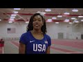 How to Improve your Distance in the Step Phase feat. Tori Franklin | Olympians' Tips