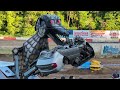 Megasaurus (full show) at Coos Bay Speedway