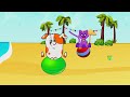 Smiling Critter & Poppy Playtime 3 but CAT NAP is so SAD with HOO DOO Hoo Doo Animation