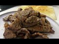 How To Make The Best Scrambled Eggs With Cheese, Steak & Potatoes  - Trick Daddy
