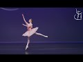 Prix de Lausanne 2022 Winner - Maya Schonbrun (#306) - Age 16 - Master Ballet Academy, USA