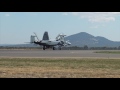 Boeing F/A-18F Super Hornet Aerobatics display! Royal Australian Air Force - Avalon Airshow 2017