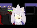 HILARIOUS CHAOS!! - Silver Reacts To Something About Sonic The Hedgehog 2 ANIMATED!