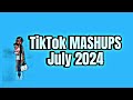 TikTok MASHUPS July 2024 (not clean)