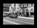 Drive through 1950s LA
