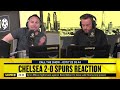 Jamie O'Hara SLAMS Postecoglou For NOT Taking Set Pieces SERIOUSLY After Spurs Lose 2-0 Vs Chelsea!😤
