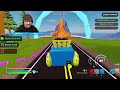 Custom Car Tycoon in Fortnite