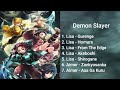 All Demon Slayer Song From Season 1 Until Season Kimetsu no Yaiba