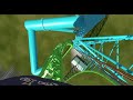 Kingda Ka Recreation No Limits 2 SFGAV