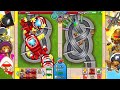 The #1 Ranked Player Got Caught Lackin' (Bloons TD Battles)