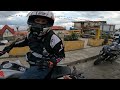 Cervantes - Mankayan - Abatan Road | Highest Point, Atok, Benguet | Lepanto Tailings Dam