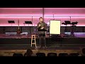 High Re/Solution (Week 6): Resolve to be Relationally Intentional (Sermon Video)