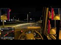 Euro Truck Simulator 2 Multiplayer relax drive