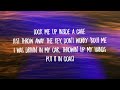 Imagine Dragons - Eyes Closed (Lyrics)