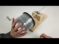 Magnetic Motor, Free Energy? | Magnetic Games