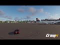 The best drift in the crew 2