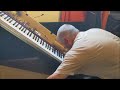 How to Fix Extra Loud Key on an Electric Piano