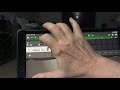 Live Loop Recording in Garageband iOS