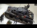 Pz IV Ausf  C Project: Figures -  Update 3