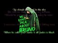 Nightcore - We Don't Talk About Bruno (ACAPELLA) - 1 Hour