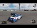 The WORST CRASH I have ever had in a racing game